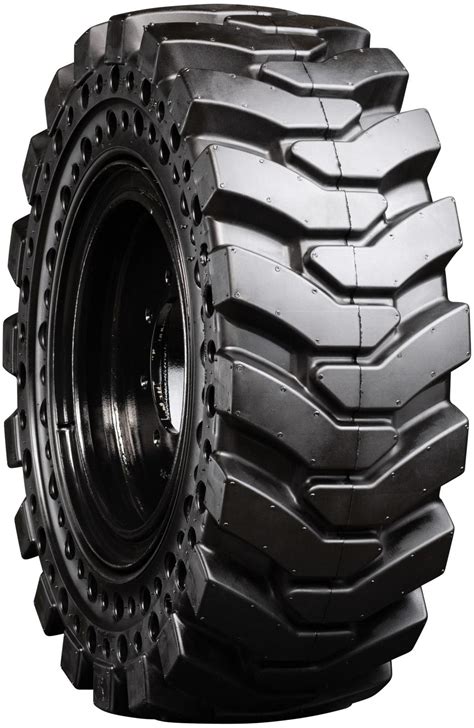 choosing a skid steer tire|12x16.5 solid skid steer tires.